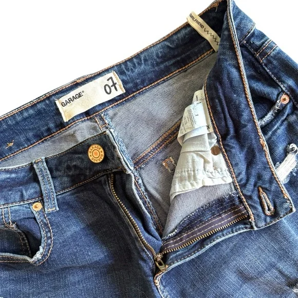 Garage Girlfriend Ripped Jeans - Picture 5 of 7